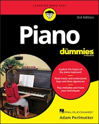 Piano For Dummies - - E-Book
