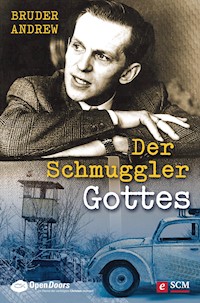 Der Schmuggler Gottes - Bruder Andrew - E-Book + Hörbuch