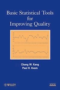 Basic Statistical Tools for Improving Quality - Chang Wok Kang - E-Book