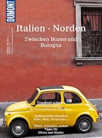 DuMont BILDATLAS Italien Norden - Wolfgang Veit - E-Book