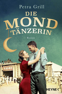 Die Mondtänzerin - Petra Grill - E-Book