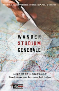 WanderStudiumGenerale - Marlene Feger - E-Book