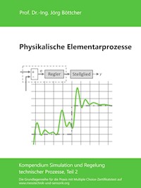 Physikalische Elementarprozesse - Jörg Böttcher - E-Book