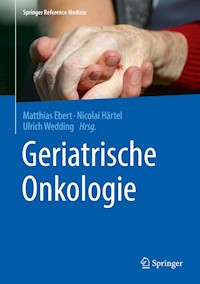 Geriatrische Onkologie -  - E-Book