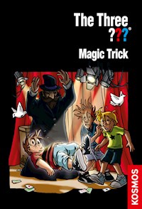 The Three ???, Magic Trick (drei Fragezeichen) - Ulf Blanck - E-Book