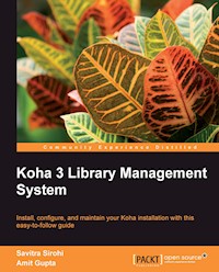 Koha 3 Library Management System - Amit Gupta - E-Book