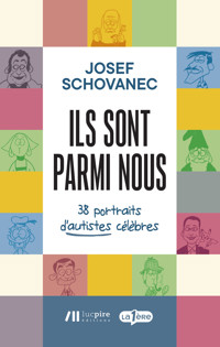 Ils sont parmi nous - Josef Schovanec - E-Book