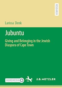 Jubuntu - Larissa Denk - E-Book