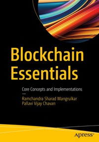 Blockchain Essentials - Ramchandra Sharad Mangrulkar - E-Book