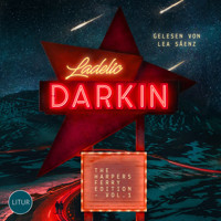 DARKIN - LA DELIC - Hörbuch