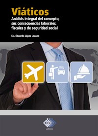 Viáticos 2018 - Eduardo López Lozano - E-Book