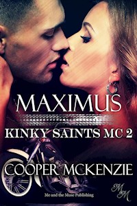 Maximus - Cooper McKenzie - E-Book