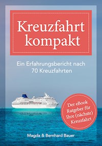 Kreuzfahrt kompakt - Bernhard Bauer - E-Book