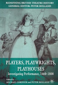 Players, Playwrights, Playhouses - Michael Cordner - E-Book