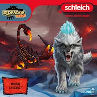 Folge 11: Mission Lavawelt - Andreas Völlinger - Hörbuch