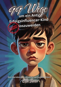 99 Wege um ein Anti-Erfolgsinfluencer-Kind loszuwerden - Ella Swan - E-Book