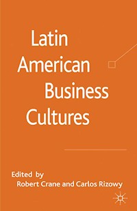 Latin American Business Cultures -  - E-Book