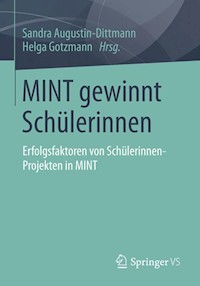 MINT gewinnt Schülerinnen -  - E-Book