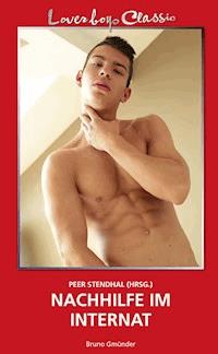 Loverboys Classic 26: Nachhilfe im Internat -  - E-Book