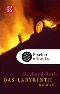 Das Labyrinth - Gerhard Roth - E-Book