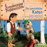 Augsburger Puppenkiste - Der gestiefelte Kater - - Hörbuch