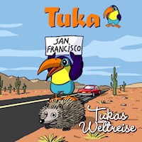 Tukas Weltreise, Pt. 2 - Gabriela Maria Clément - Hörbuch