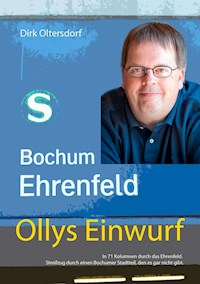 Ollys Einwurf - Dirk Oltersdorf - E-Book