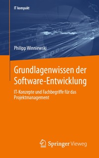 Grundlagenwissen der Software-Entwicklung - Philipp Winniewski - E-Book