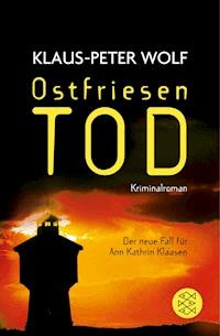 Ostfriesentod - Klaus-Peter Wolf - E-Book + Hörbuch