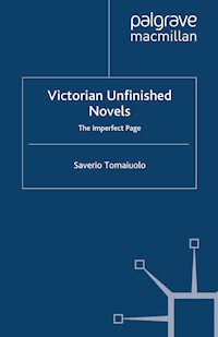 Victorian Unfinished Novels - S. Tomaiuolo - E-Book