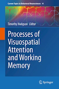 Processes of Visuospatial Attention and Working Memory - - E-Book