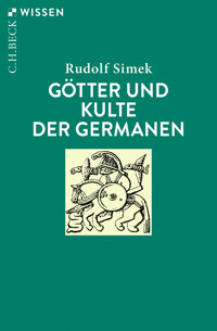 Götter und Kulte der Germanen - Rudolf Simek - E-Book