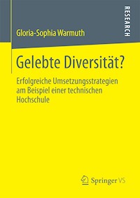 Gelebte Diversität? - Gloria-Sophia Warmuth - E-Book