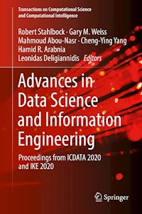 Advances in Data Science and Information Engineering -  - E-Book