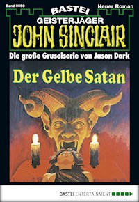 John Sinclair 50 - Jason Dark - E-Book