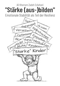 "Stärke (aus-)bilden" - Ali Khorram Zadeh Esfahani - E-Book