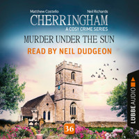 Murder under the Sun - Cherringham - A Cosy Crime Series, Episode 36 (Unabridged) - Matthew Costello - Hörbuch