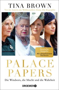Palace Papers - Tina Brown - E-Book