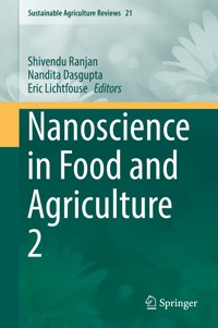 Nanoscience in Food and Agriculture 2 -  - E-Book