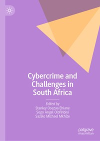 Cybercrime and Challenges in South Africa - - E-Book