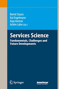 Services Science -  - E-Book