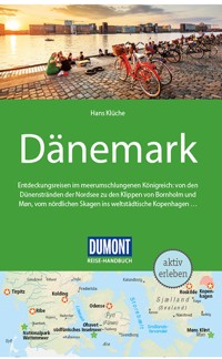 DuMont Reise-Handbuch Reiseführer E-Book Dänemark - Hans Klüche - E-Book