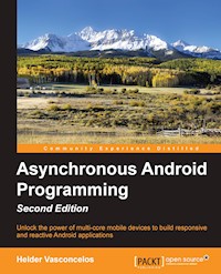 Asynchronous Android Programming - Second Edition - Helder Vasconcelos - E-Book