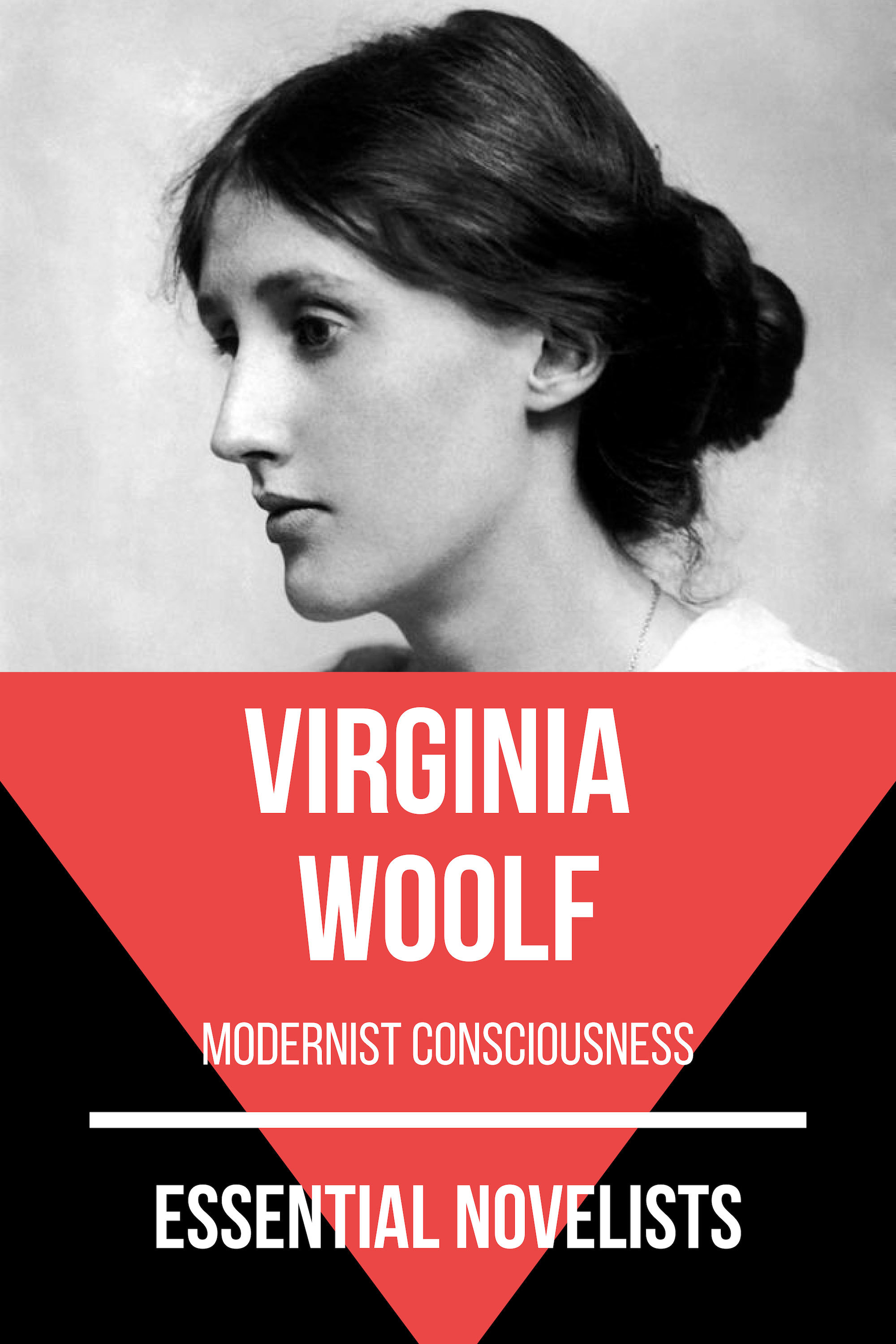 Essential Novelists - Virginia Woolf - Virginia Woolf - E-Book