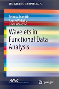 Wavelets in Functional Data Analysis - Pedro A. Morettin - E-Book