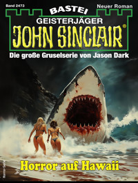 John Sinclair 2473 - Ian Rolf Hill - E-Book