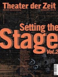 Bild der Bühne, Vol. 2 / Setting the Stage, Vol. 2 -  - E-Book