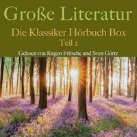 Große Literatur: Die Klassiker Hörbuch Box - Franz  kafka - Hörbuch
