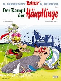 Asterix 04 - René Goscinny - E-Book