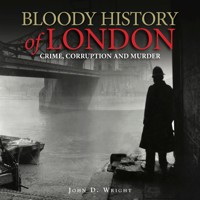 Bloody History of London (Unabridged) - John D Wright - Hörbuch